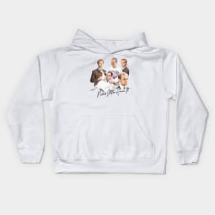 Niles Crane - Niles Gotta Have It -  90s Aesthetic Design Kids Hoodie